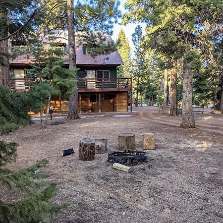 Pinewoods Resort And Rv Park Duck Creek Village Luaran gambar