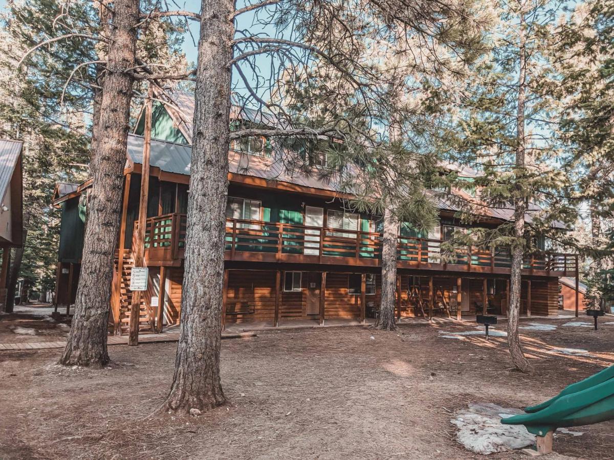 Pinewoods Resort And Rv Park Duck Creek Village Luaran gambar